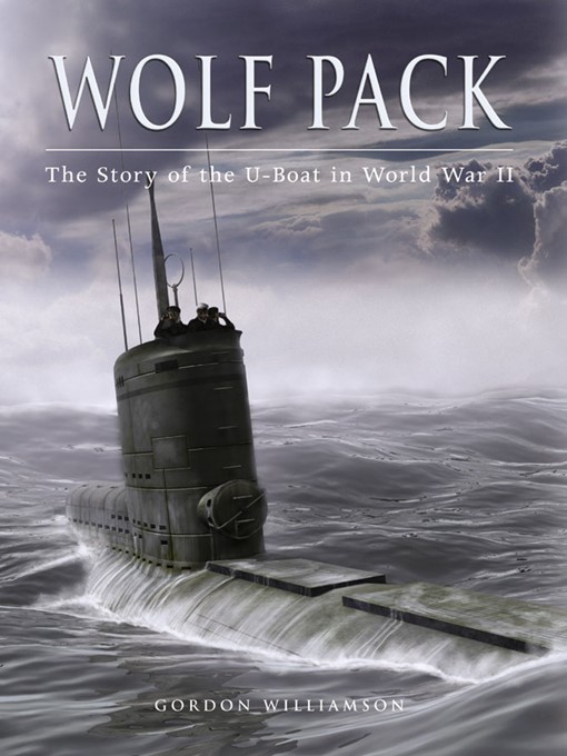 Title details for Wolf Pack by Gordon Williamson - Available